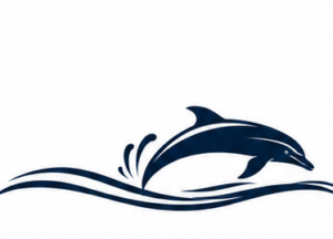 Dolphin Wave logo
