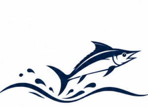 Marlin Jumping logo