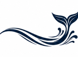 Whale Tail Wave logo