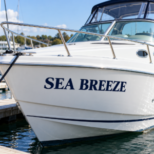 Boat Registration Numbers