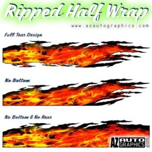 Half Wraps