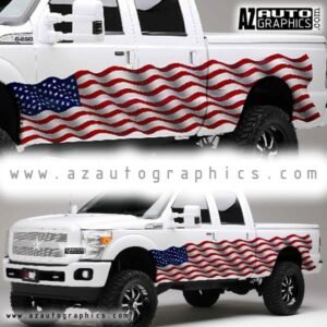 Full USA Flag