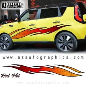 Apoy Flame Design