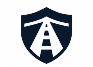 Road Shield logo