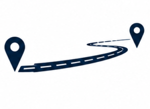 Route Pins logo