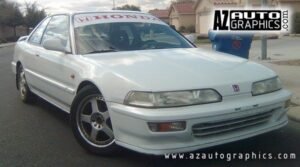 AZ Auto Graphics Aftermarket vinyl graphic