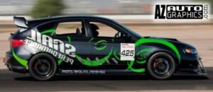 AZ Auto Graphics Custom Design vinyl graphic