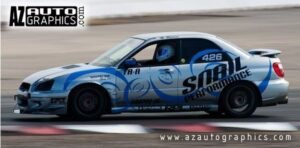 AZ Auto Graphics Custom Design vinyl graphic