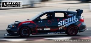 AZ Auto Graphics Custom Design vinyl graphic
