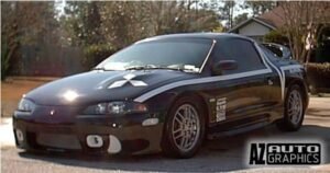 AZ Auto Graphics Custom Design vinyl graphic