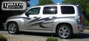 AZ Auto Graphics Custom Design vinyl graphic