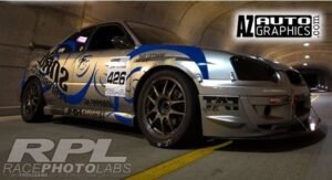 AZ Auto Graphics Custom Design vinyl graphic