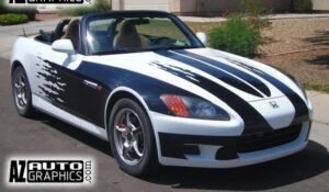 AZ Auto Graphics Custom Design vinyl graphic