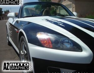 AZ Auto Graphics Custom Design vinyl graphic