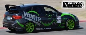AZ Auto Graphics Custom Design vinyl graphic