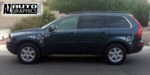 AZ Auto Graphics Custom Design vinyl graphic