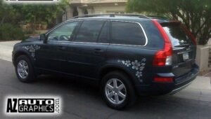 AZ Auto Graphics Custom Design vinyl graphic