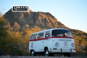 AZ Auto Graphics Custom Design vinyl graphic