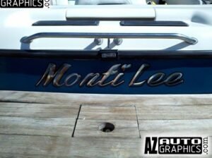 AZ Auto Graphics Misc Decals vinyl graphic