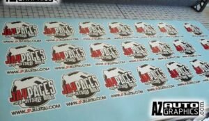 AZ Auto Graphics Misc Decals vinyl graphic