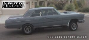 AZ Auto Graphics Misc Decals vinyl graphic