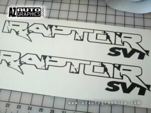 AZ Auto Graphics Misc Decals vinyl graphic