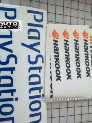 AZ Auto Graphics Misc Decals vinyl graphic