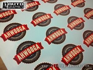 AZ Auto Graphics Misc Decals vinyl graphic