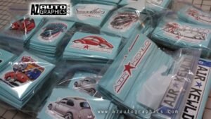 AZ Auto Graphics Misc Decals vinyl graphic