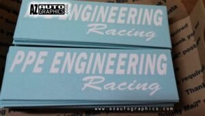 AZ Auto Graphics Misc Decals vinyl graphic