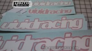 AZ Auto Graphics Misc Decals vinyl graphic