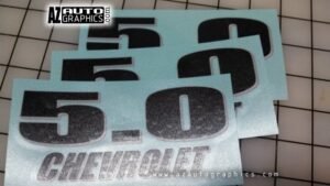 AZ Auto Graphics Misc Decals vinyl graphic