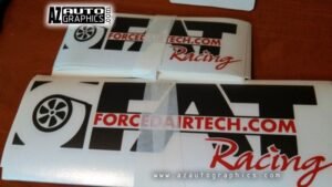 AZ Auto Graphics Misc Decals vinyl graphic