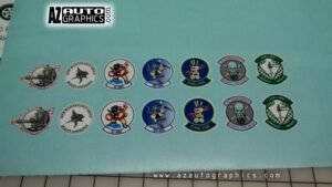 AZ Auto Graphics Misc Decals vinyl graphic