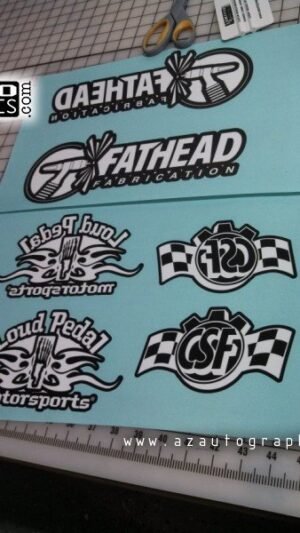 AZ Auto Graphics Misc Decals vinyl graphic