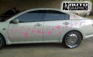 AZ Auto Graphics Other Designs vinyl graphic