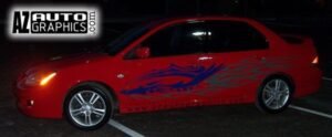 AZ Auto Graphics Other Designs vinyl graphic