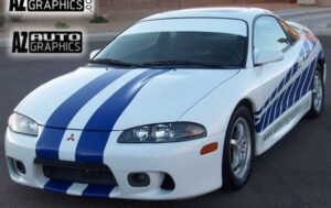 AZ Auto Graphics Prototype Design vinyl graphic