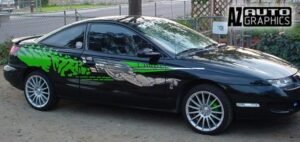 AZ Auto Graphics Prototype Design vinyl graphic