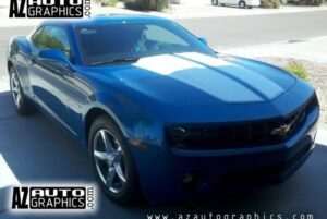 AZ Auto Graphics Racing Stripes vinyl graphic