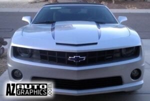 AZ Auto Graphics Stripe Design vinyl graphic
