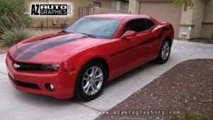 AZ Auto Graphics Vehicle Specific vinyl graphic