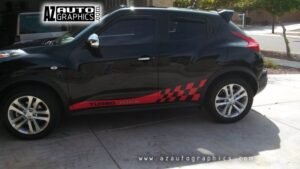 AZ Auto Graphics Vehicle Specific vinyl graphic