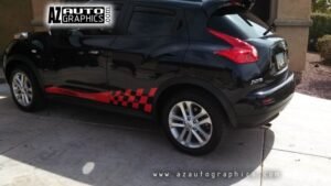 AZ Auto Graphics Vehicle Specific vinyl graphic