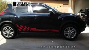 AZ Auto Graphics Vehicle Specific vinyl graphic