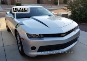 AZ Auto Graphics Vehicle Specific vinyl graphic