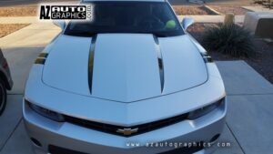 AZ Auto Graphics Vehicle Specific vinyl graphic