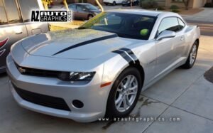 AZ Auto Graphics Vehicle Specific vinyl graphic