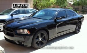 AZ Auto Graphics Vehicle Specific vinyl graphic