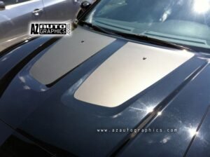 AZ Auto Graphics Vehicle Specific vinyl graphic